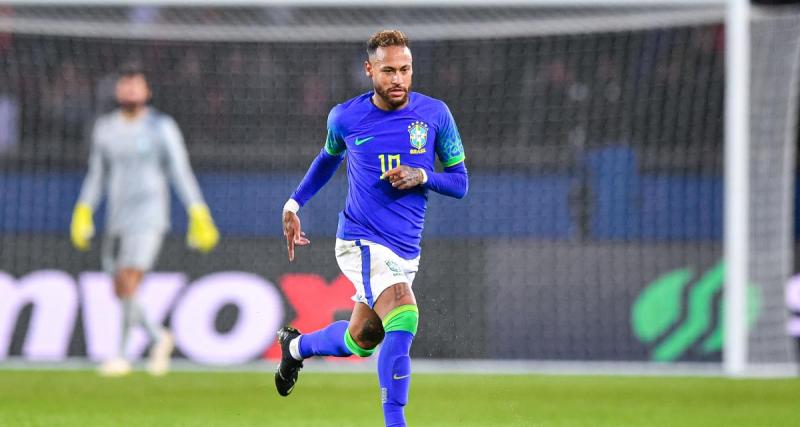  - PSG : Tite encense Neymar et sa préparation individuelle avant la Coupe du monde