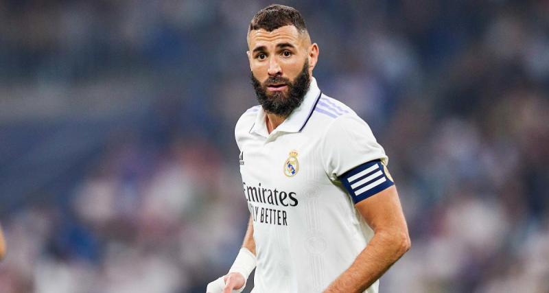  - Real Madrid : une tendance se confirme pour la présence ou non de Benzema face à Cadiz 