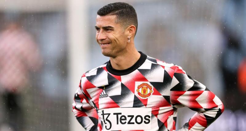  - Manchester United - Mercato : Cristiano Ronaldo a pensé au PSG