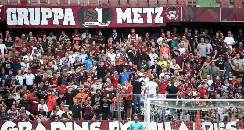  - Paris FC - Metz : les supporters messins privés de déplacement au stade Charléty 
