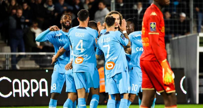  - OM : le départ d’une star serait bouclée, le joueur a dit au revoir à ses coéquipiers !