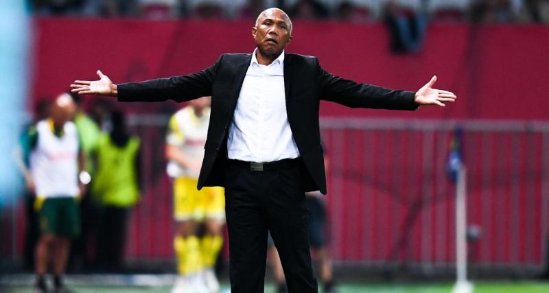  - FC Nantes : une tendance se dégage pour la sanction de Kombouaré