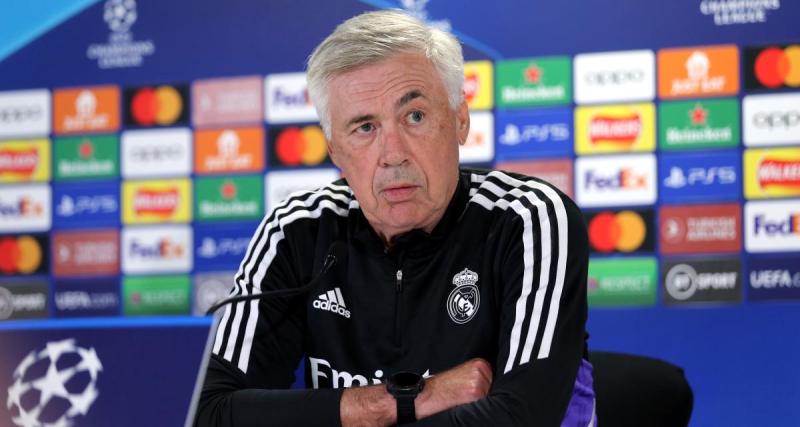  - Real Madrid : Ancelotti donne des nouvelles de Benzema et annonce s'il est forfait pour Cadiz
