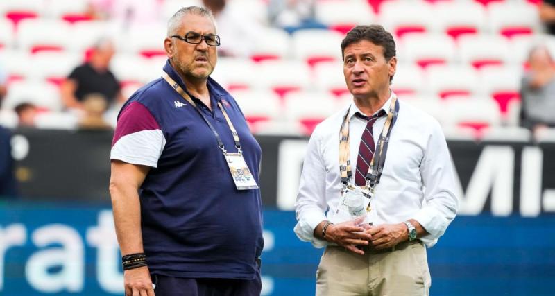  - Coup de tonnerre à Bordeaux, Christophe Urios bientôt mis sur la touche par Laurent Marti ?