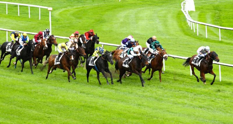  - Résultats course PMU : Echo de Chanlecy vainqueur du Grand National du Trot Paristurf de Nantes