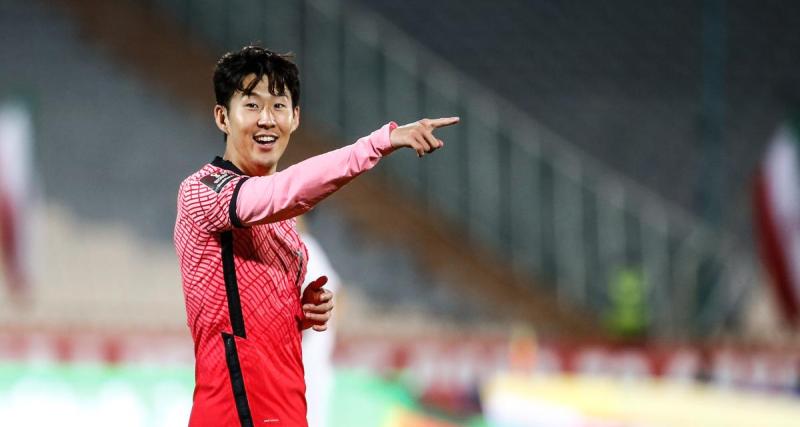  - Coupe du monde : Son confirme sa présence ! 