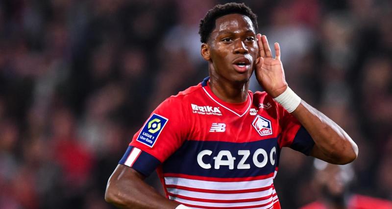  - LOSC, PSG : Jonathan David a un défaut commun avec Kylian Mbappé