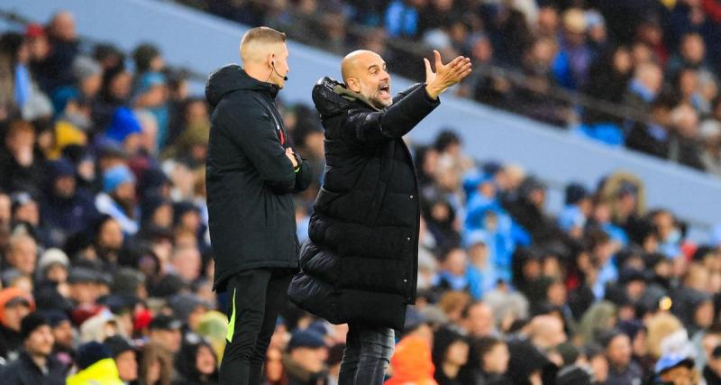  - Manchester City : Guardiola craint que ses joueurs soient déconcentrés par le Mondial avant le choc contre Chelsea 