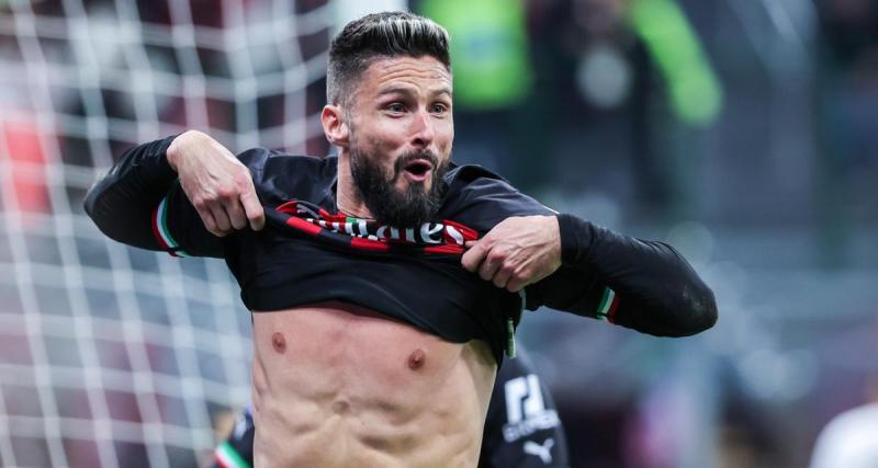  - Équipe de France : tourné vers le Mondial, une bonne nouvelle tombe pour Giroud