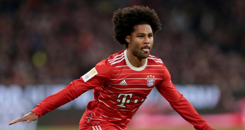  - Bayern Munich : de retour en forme, Nagelsmann encense Gnabry !