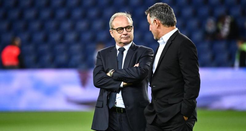 - PSG, Real Madrid : Luis Campos a les yeux rivés sur un crack brésilien
