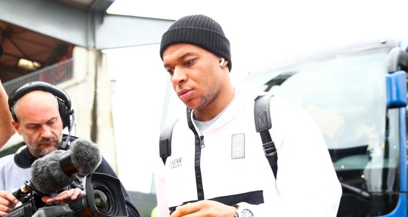  - PSG - Mercato : le Real Madrid serait toujours la priorité de Mbappé