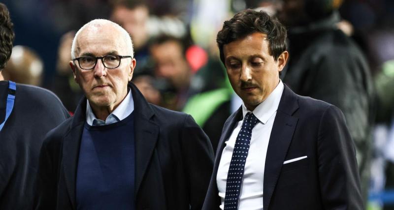  - OM : le club officialise un coup dur à plusieurs millions