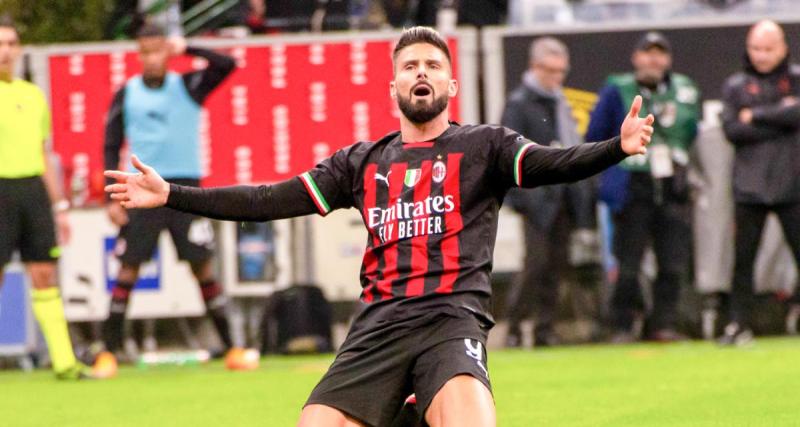  - Équipe de France, Milan AC : une autre bonne nouvelle se profile pour Giroud !