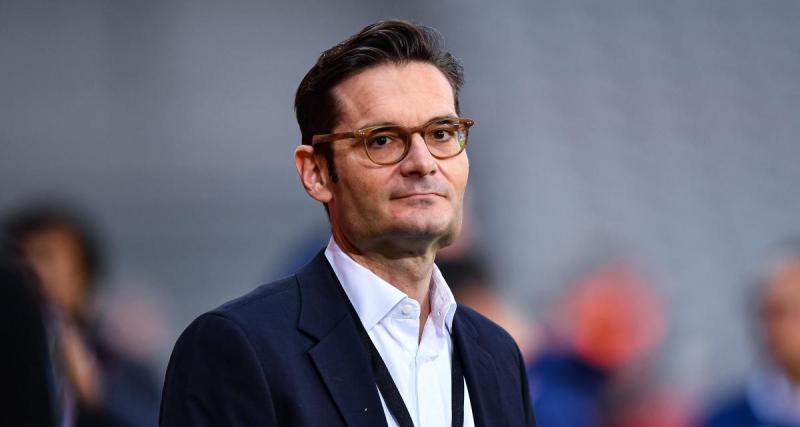  - RC Lens : Oughourlian prend du galon au sein de la LFP