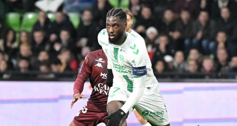  - ASSE - Mercato : Krasso sur le départ, ce ne serait pas une question d'argent