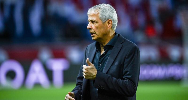  - Nice : l’OL, la belle série, son avenir… Favre se livre avant Lyon