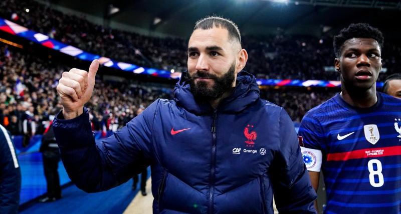  - Liste de Deschamps : les dernières infos du sélectionneur sur l’incertitude Benzema