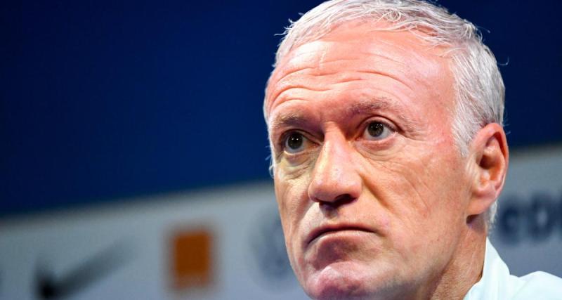  - Equipe de France : la réponse claire de Deschamps sur un changement de système 