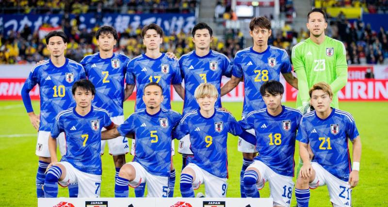  - Coupe du Monde : la liste du Japon est tombée ! 