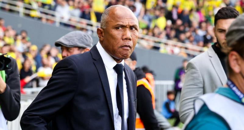  - Discipline : Kombouaré (FC Nantes) connaît sa sanction