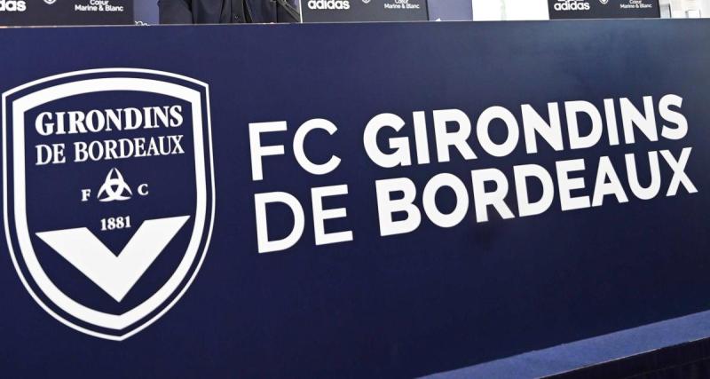 - Bordeaux : un nouveau sponsor pour les Girondins (off)