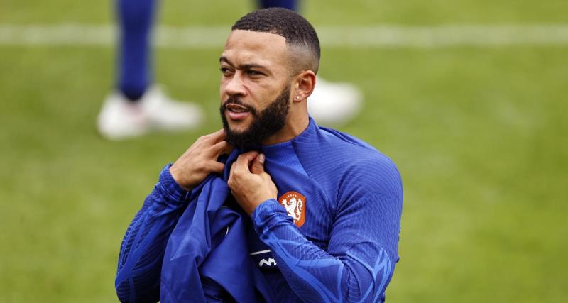  - Barça : Depay met la pression à Laporta pour l'après Coupe du Monde