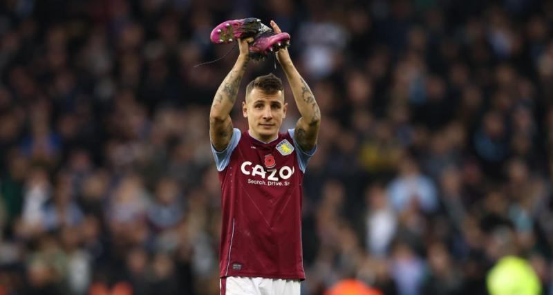  - Equipe de France : « Papa il reste avec nous »... La réaction géniale du clan Lucas Digne !