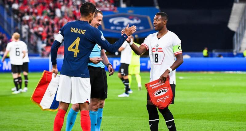  - Didier Deschamps changera de système à la Coupe du Monde : "Ce sera une défense à quatre"