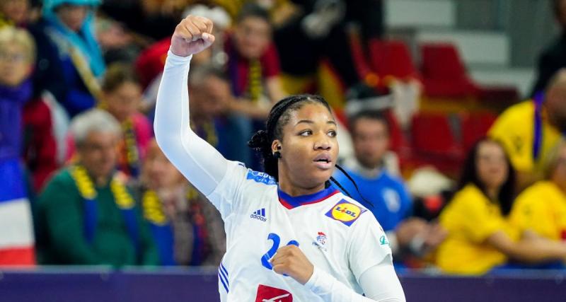  - Handball : Vainqueur des Pays-Bas, les Bleues font un sans-faute