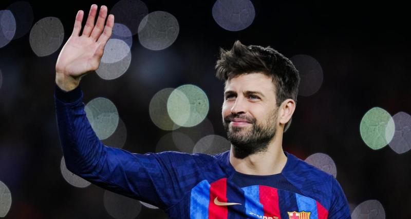 - Barça : Piqué prend la parole après sa retraite ! 