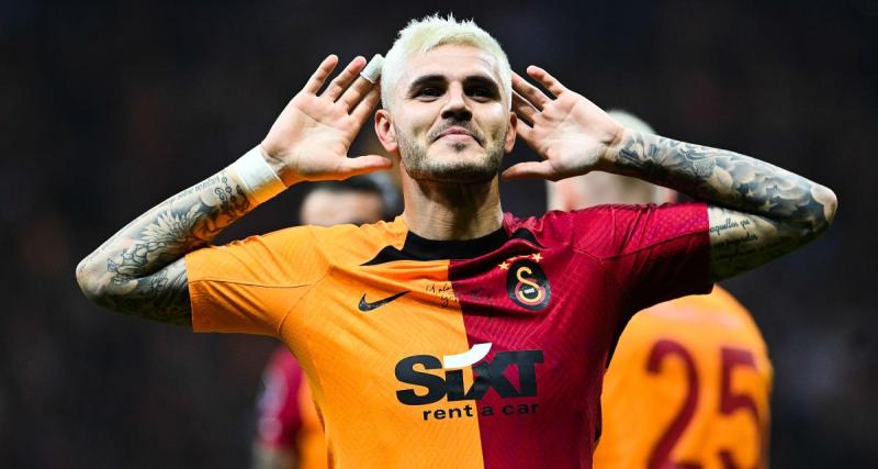  - PSG - Mercato : Galatasaray prêt à garder Icardi après son prêt ?