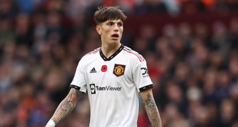  - Manchester United : un crack bientôt prolongé ? 