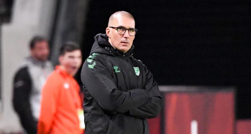  - ASSE : un adversaire donne de l'espoir et un axe de travail à Batlles
