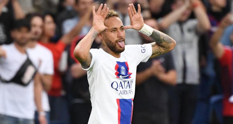  - PSG : Neymar réalise le meilleur début de saison de l’histoire de la L1 ! 