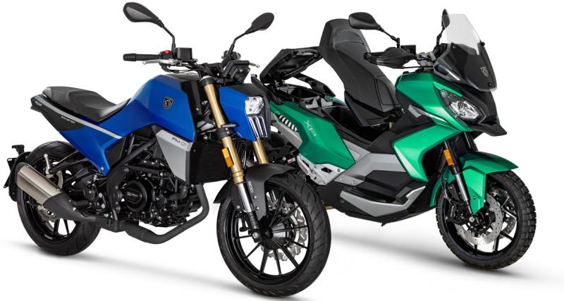  - EICMA 2022 : deux énormes nouveautés deux roues chez Peugeot