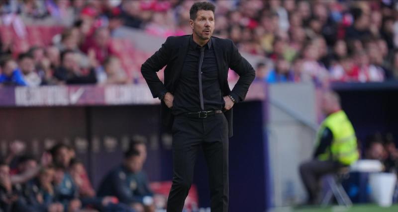  - Atlético Madrid : Simeone serait bien menacé, Pochettino dans le coup pour lui succéder ?
