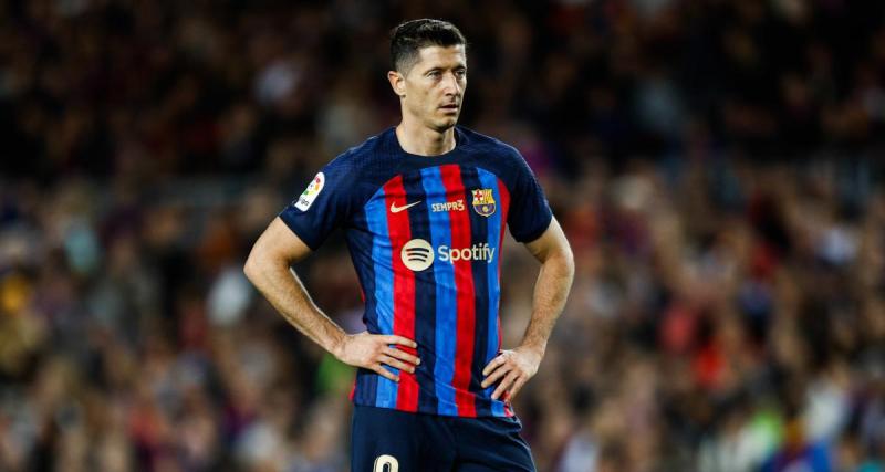  - Barça : la déclaration d'amour de Lewandowski à son club