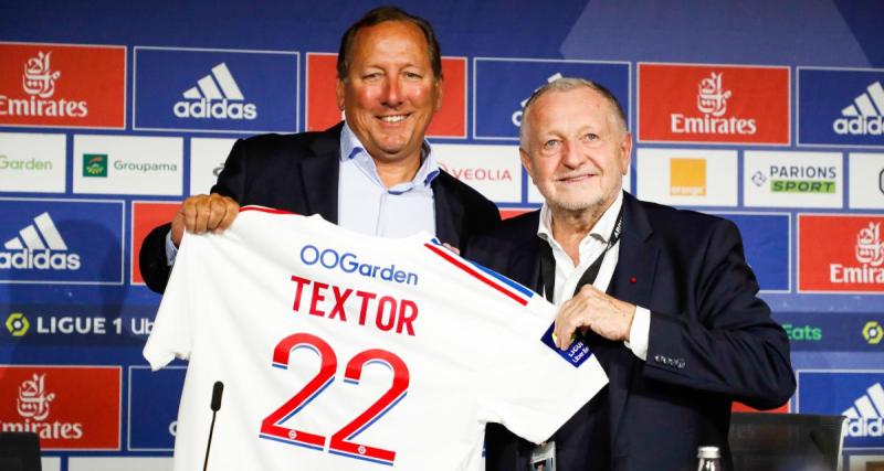  - OL - Mercato : Textor s’agace et arrive avec un renfort inattendu dans les valises ! 