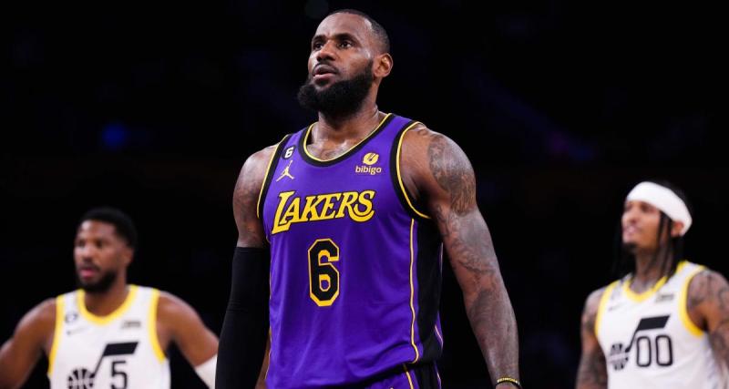  - NBA : LeBron James blessé ? Tous les résultats de la nuit