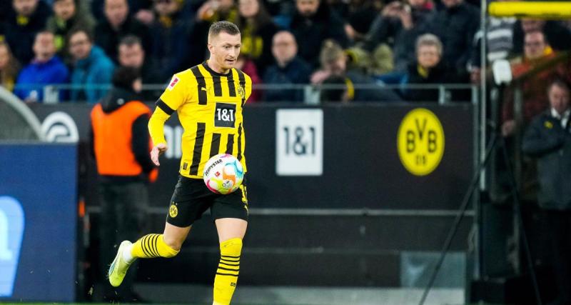  - 🚨 Allemagne : énorme coup dur pour Marco Reus, forfait pour la Coupe du monde !