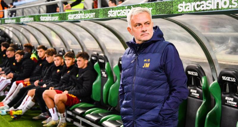  - AS Roma : « Il a trahi l’équipe », Mourinho craque et fracasse l’un de ses joueurs !