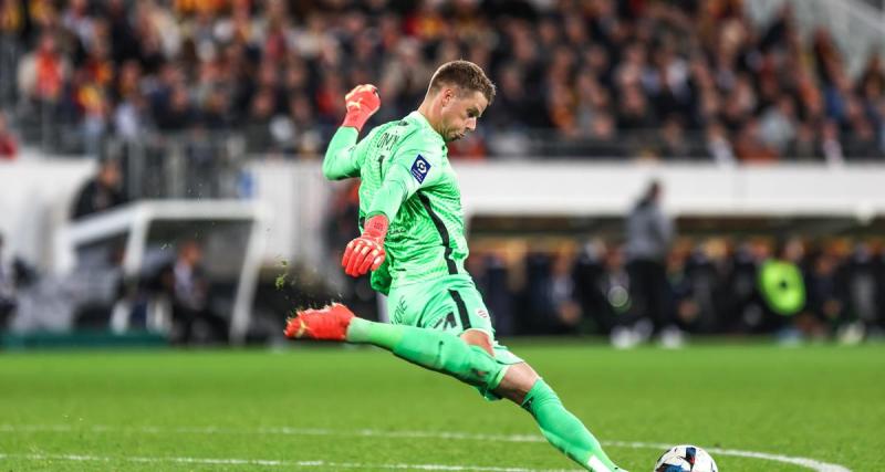  - Montpellier : Jonas Omlin présent dans la liste de la Suisse pour le Mondial !