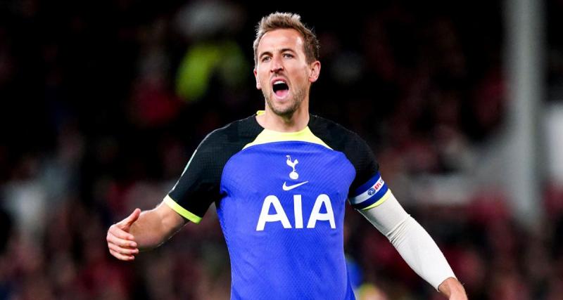  - Angleterre : le coach de Tottenham ne rassure pas concernant Harry Kane