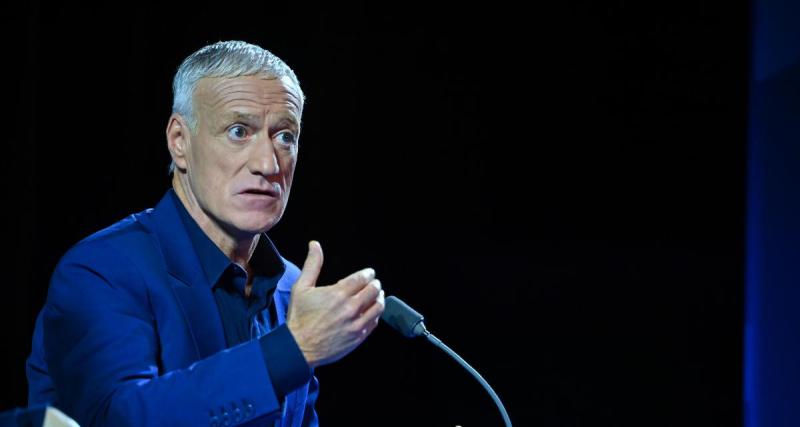  - Equipe de France : quel onze pour Deschamps après l'annonce de sa liste ?