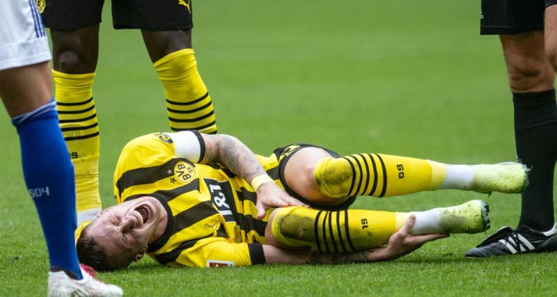  - Allemagne : la terrible poisse de Marco Reus !