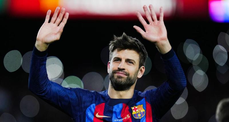  - Barça : les propositions lunaires de Piqué pour révolutionner le football