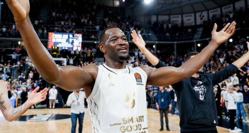  - Basket : l’Asvel veut faire sa démonstration ce jeudi soir en EuroLigue