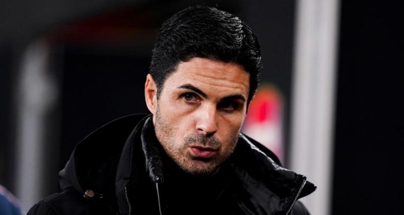  - Arsenal : face aux blessures, Arteta déjà très inquiet pour la suite