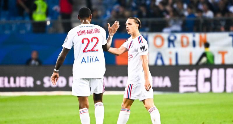  - OL : des forfaits et des incertitudes dans l'entrejeu pour affronter Nice